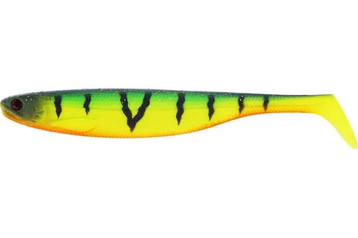 Westin gumová nástraha shadteez slim tiger perch - 10 cm 6 g 3 ks