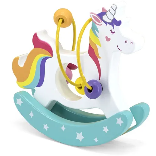 BABU - Labyrint jednorožec