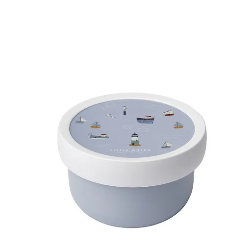 Krabička na svačinu Campus, 300ml, Mepal, námořník