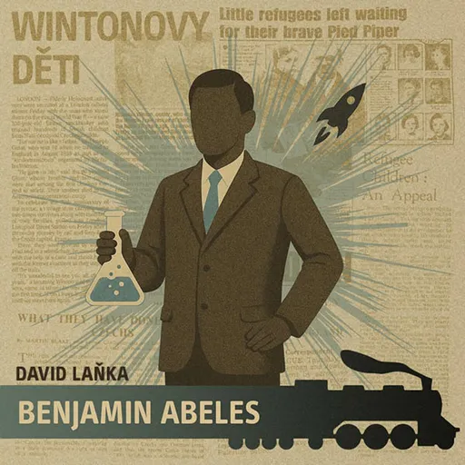 Wintonovy děti - Benjamin Abeles - David Laňka - audiokniha