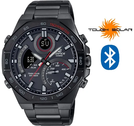 Casio Edifice Bluetooth Connected Tough Solar ECB-950DC-1AEF (627)