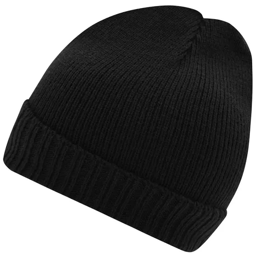 Myrtle Beach (Daiber) Pletená čepice MB7111 - Černá