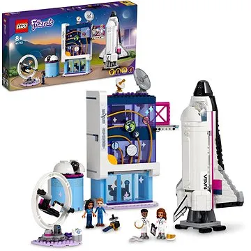 LEGO® Friends 41713 Olivie a vesmírná akademie (5702017154121)