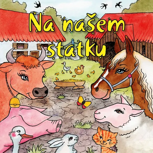 Na našem statku - Zuzana Kyršová