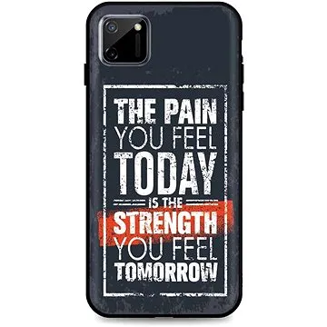 TopQ Realme C11 silikon Strength 56917 (Sun-56917)