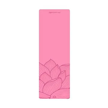 YOGGYS - Neklouzavá podložka na jógu SUPPORT YOUR SOUL (745125296876)