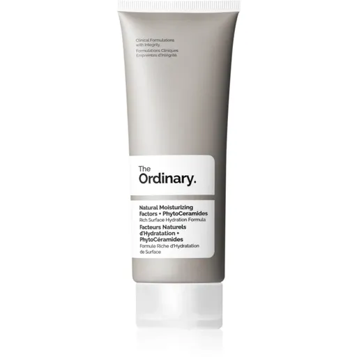 The Ordinary Natural Moisturizing Factors + PhytoCeramides hydratační krém na obličej s ceramidy 100 ml