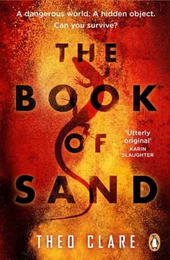 The Book of Sand - Theo Clare