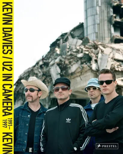 U2 - Kevin Davies, Friday Gavin