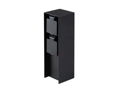 Zahradní sloupek se zásuvkou KANLUX 36585 Dasto