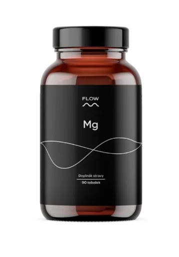 Flow nutrition Mg 3.0 90 tobolek