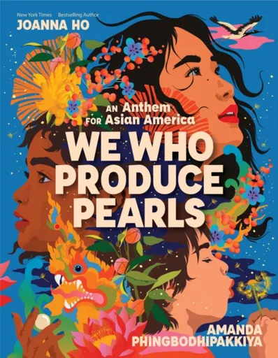 We Who Produce Pearls - Joanna Ho