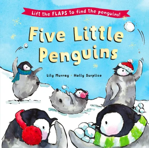 Five Little Penguins - Lily Murray