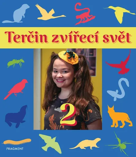 Terčin zvířecí svět 2 - Pavel Šimák, Svatava Šenková, Yvetta Voráčová, Česká televize