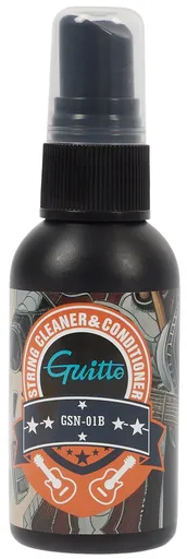Guitto GSN-01B String Cleaner & Conditioner