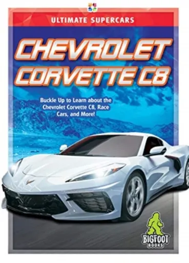 Chevrolet Corvette C8 - John Perritano