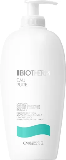 Biotherm Vyživující tělové mléko Eau Pure (Body Milk) 400 ml