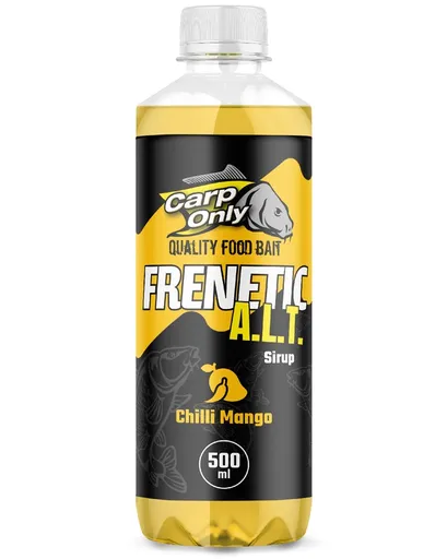 Carp only frenetic a.l.t. sirup chilli mango 500 ml