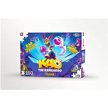 Kao The Kangaroo - Kao is Back  - Puzzle (5908305238461)