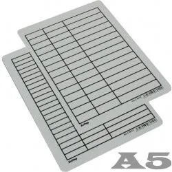 Lenoch A5 linka - linka PVC