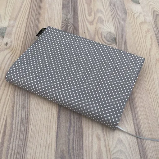 Obal na knihu - Šedý puntík (S)