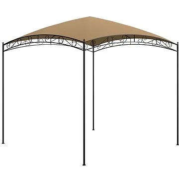 SHUMEE 3 × 3 × 2,65 m taupe 180 g/m2 (313907)