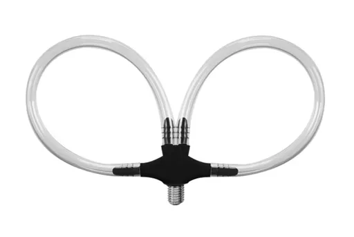 Delphin Feederová hrazda tvaru OO,Delphin Feederová hrazda tvaru OO