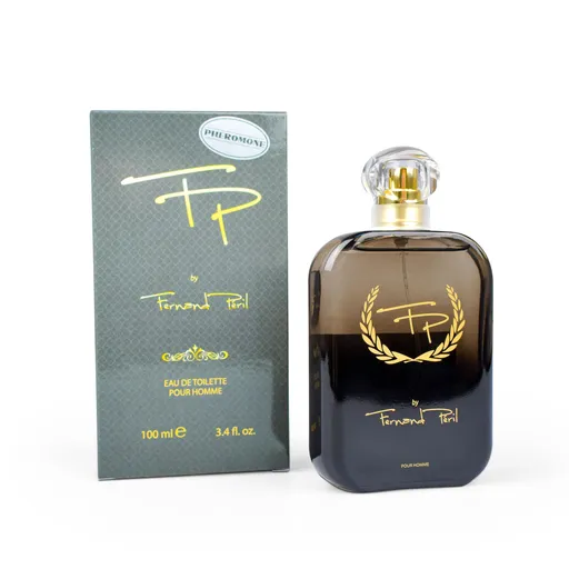 Inverma Toaletní voda s feromony - Fernandi Peril Men