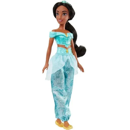 Mattel Disney Princess panenka princezna 29 cm Jasmine