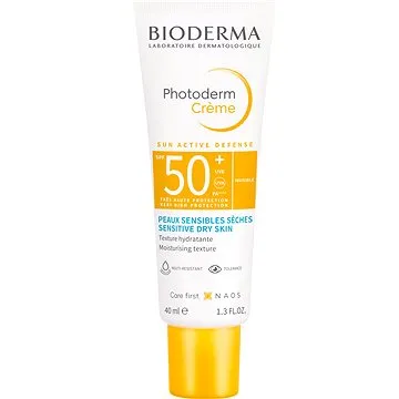 BIODERMA Photoderm Krém netónovaný SPF 50+ 40 ml (3701129803523)