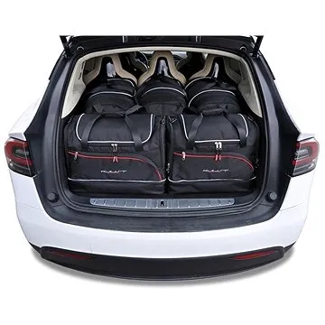KJUST SADA TAŠEK 5KS PRO TESLA MODEL X 2016+ (7050004)