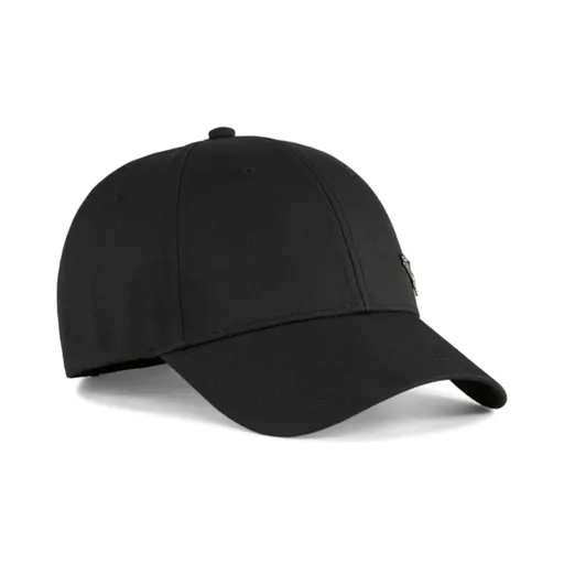 Puma ESS Metal Puma Cat BB Cap OSFA