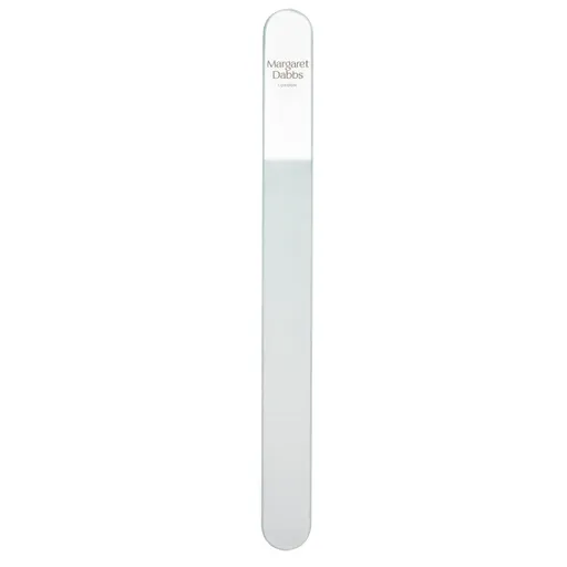 Margaret Dabbs London Crystal Nail File  skleněný pilník na nehty 20 cm