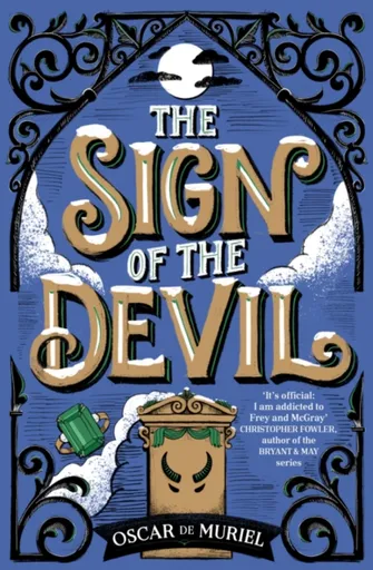 The Sign of the Devil - de Muriel Oscar