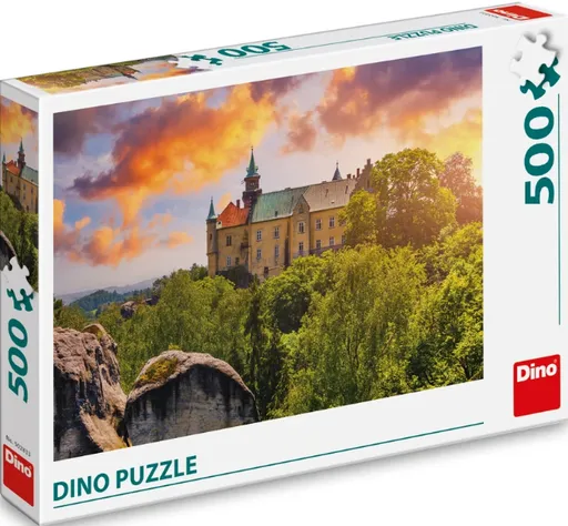 Puzzle Hrubá skála 500 dílků