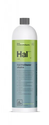 Koch Chemie Alkalický předčistič Hull Precleaner alkaline 1 l č.513001 EG4513001