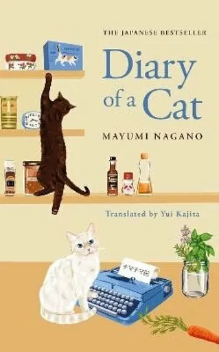 Diary of a Cat - Mayumi Nagano