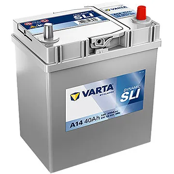 VARTA BLUE Dynamic 40Ah, 12V, A14 (A14)
