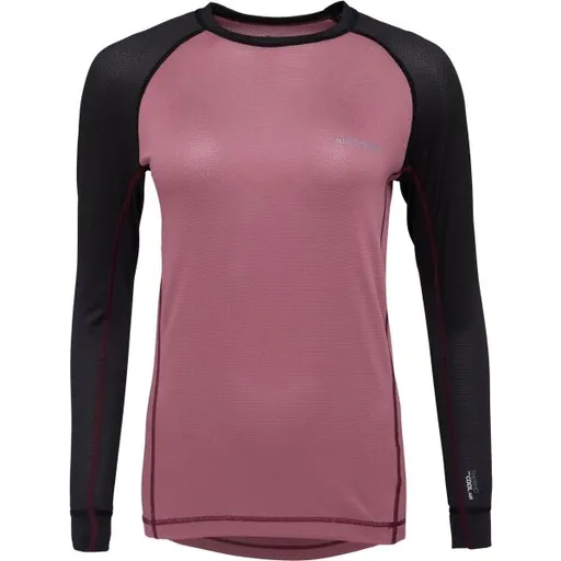 Klimatex RAGNA THERMOCOOL AIR Dámské funkční triko, vínová, velikost XXL