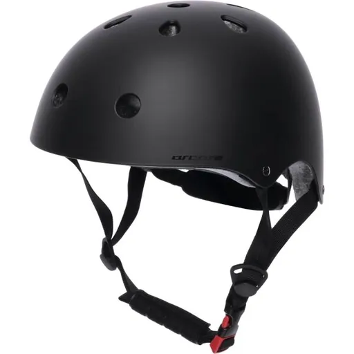 Arcore CORE Cyklistická přilba, černá, velikost