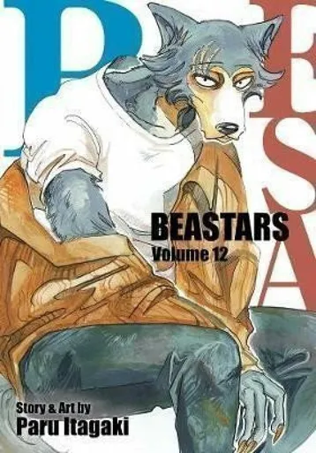 BEASTARS, Vol. 12 - Paru Itagaki