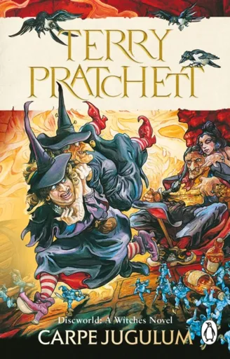 Carpe Jugulum - Terry Pratchett