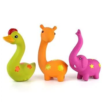 Olala Pets Veselé zvířátko pískací (8592644122672)