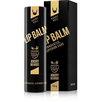 ANGRY BEARDS Lip Balm 4,8 ml (8594205592009)