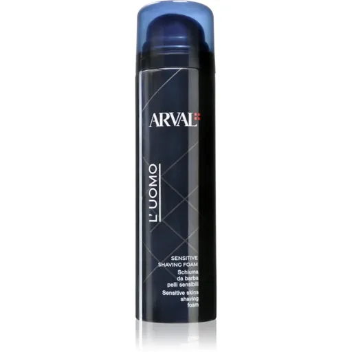 Arval L Uomo Sensitive Shaving Foam pěna na holení 250 ml