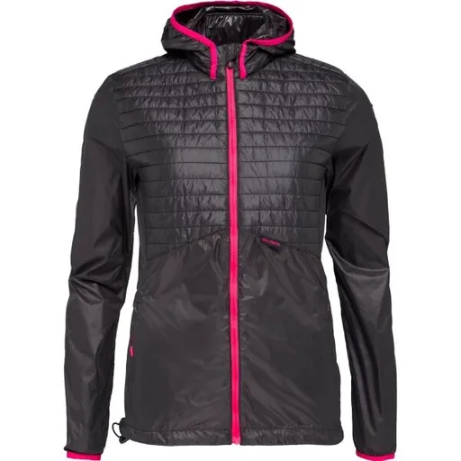 HAVEN FACTORY AIR WMS Lehká dámská bunda, černá, velikost