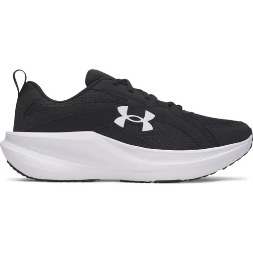 Under Armour ASSERT 11 Pánská běžecká obuv, černá, velikost 45.5