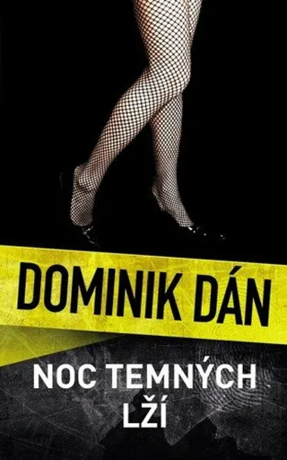 Noc temných lží - Dominik Dán