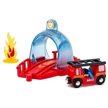 Brio World 33976 SMART TECH SOUND Požární služba  (7312350339765)