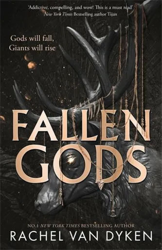 Fallen Gods - Rachel Van Dyken